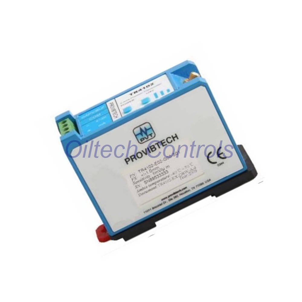 TR4102-E00-G00-S00 ProvibTech Proximity Transmitter In Stock Fast Delivery