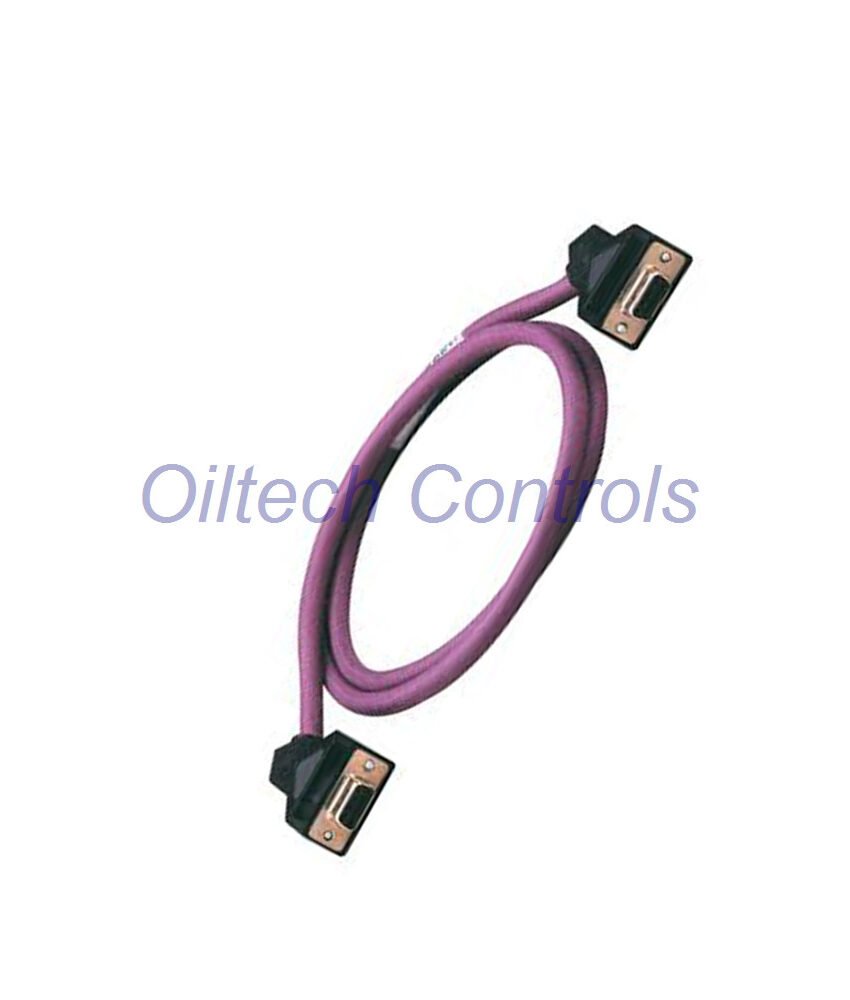 TSXCANCADD1 Schneider CANopen Cordset - 1m Molded Female SUB-D9 Cable