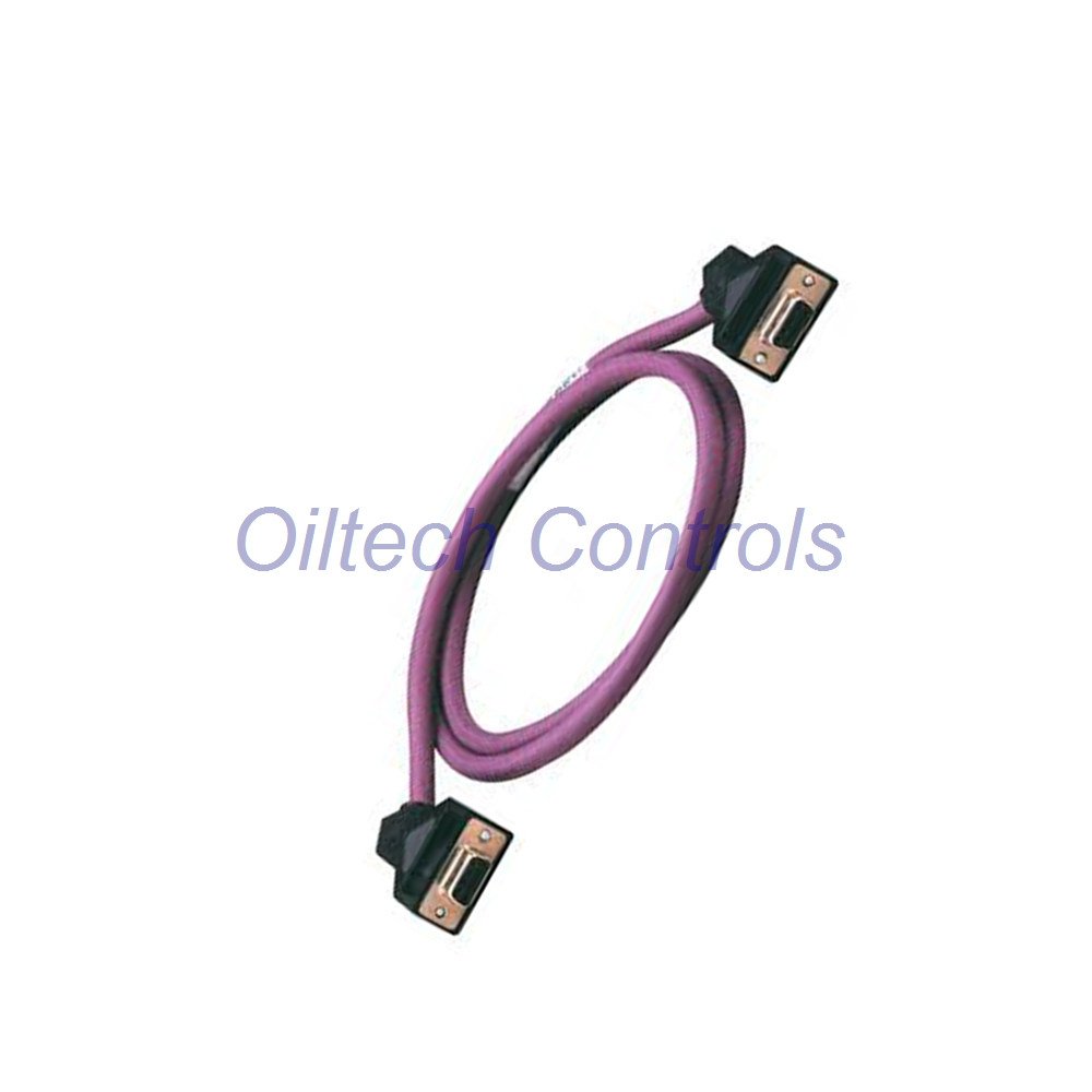TSXCANCADD1 Schneider CANopen Cordset - 1m Molded Female SUB-D9 Cable