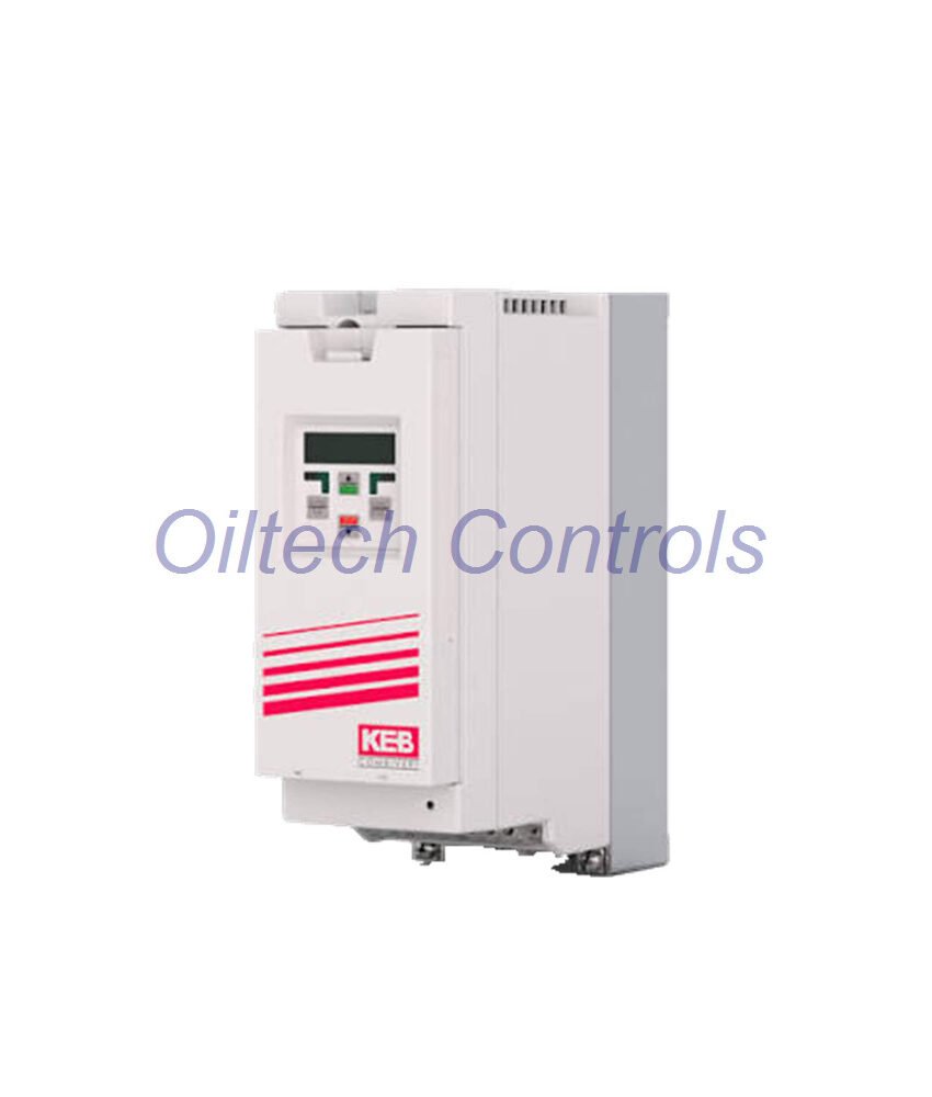 10F5A1D-3AGA KEB Combivert F5 | 2.2kW Drive, Dual Encoder