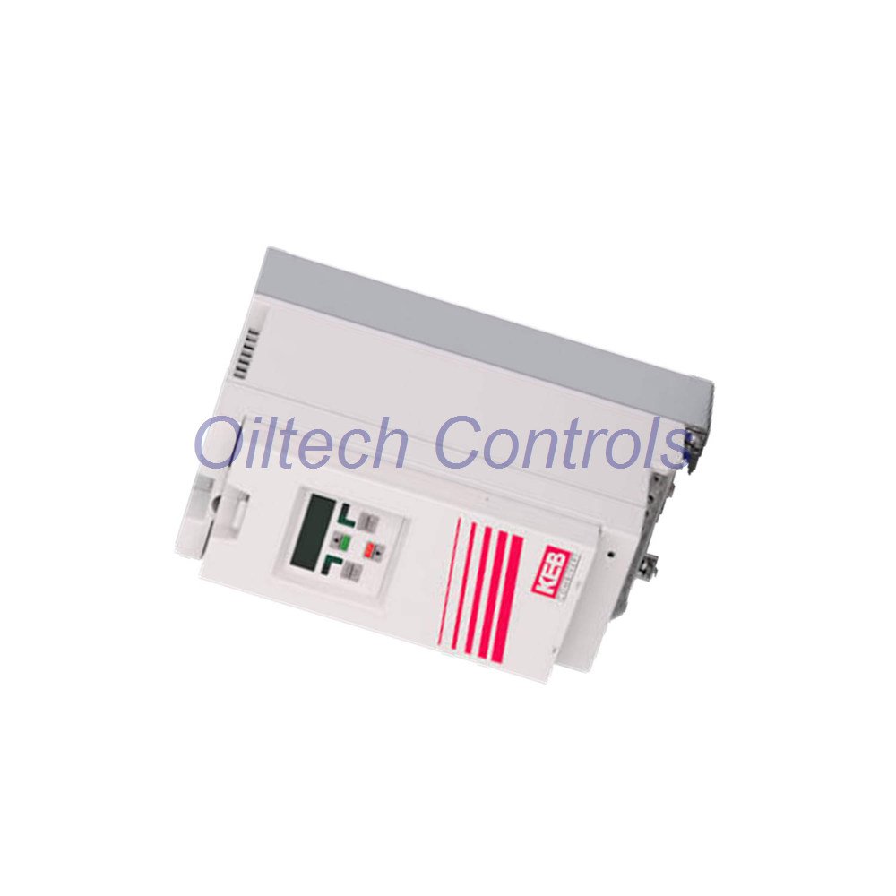 10F5A1D-3AGA KEB Combivert F5 | 2.2kW Drive, Dual Encoder - Image 3