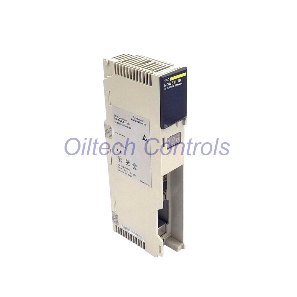 140NOA61110 | Modicon Quantum Interbus Module Schneider