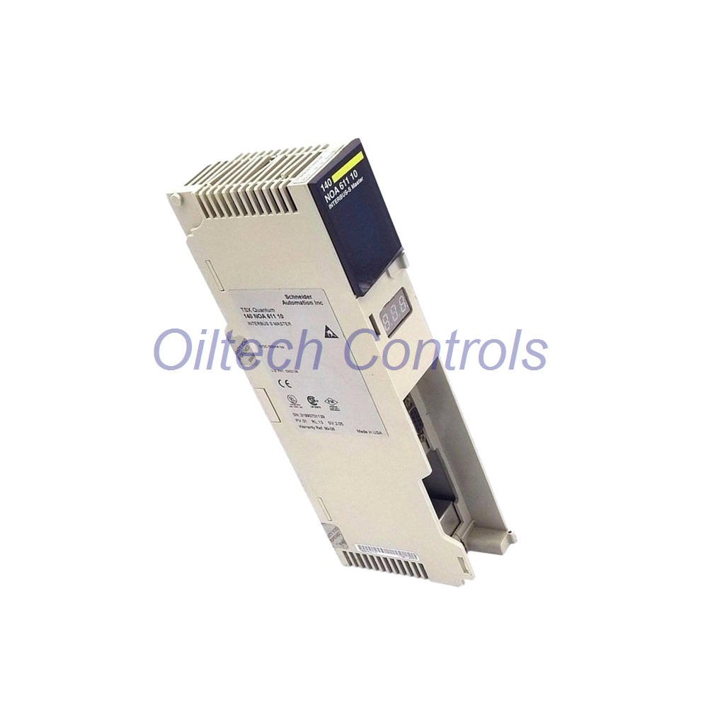 140NOA61110 | Modicon Quantum Interbus Module Schneider - Image 2