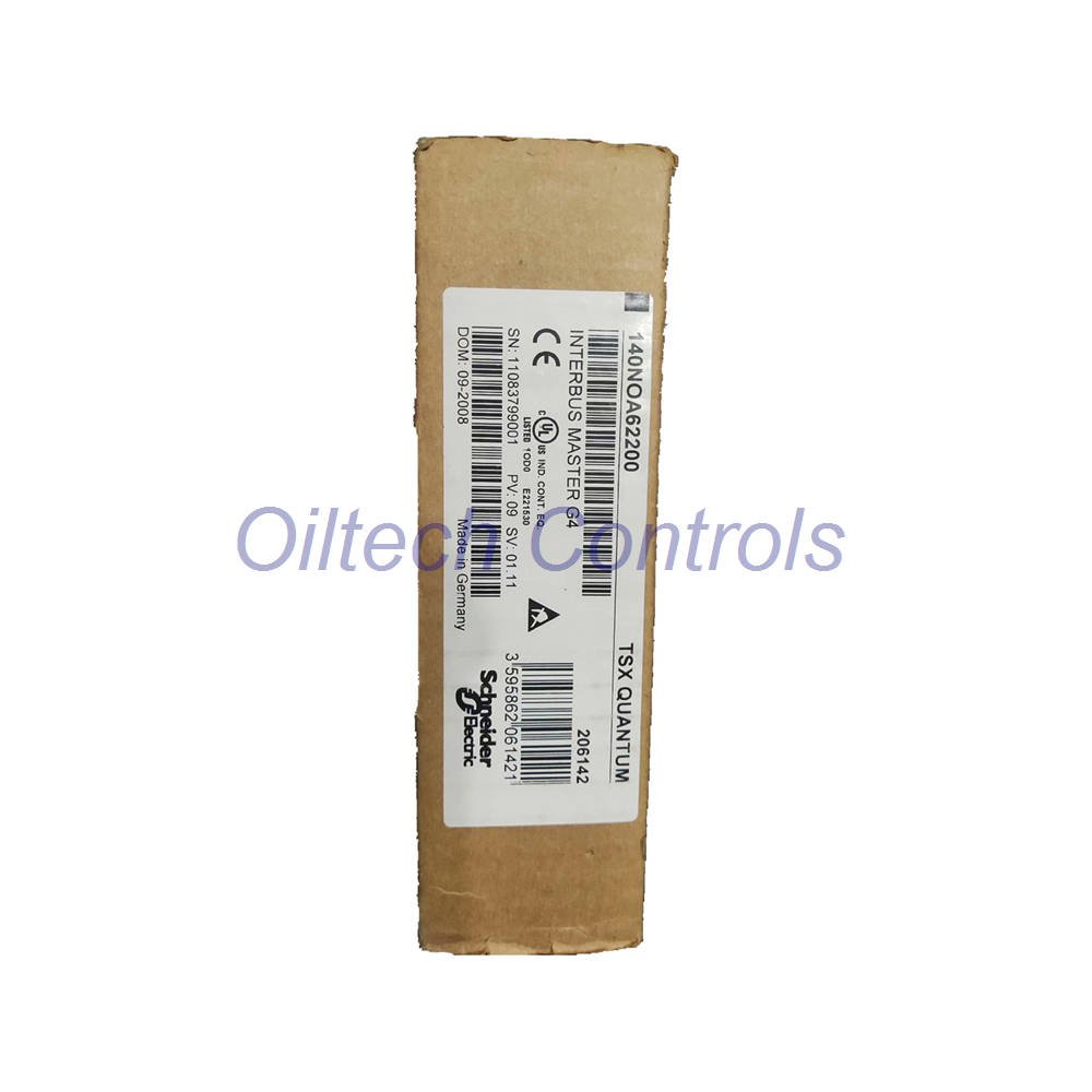 140NOA62200 Modicon Quantum Interbus Master Gen 4 | Schneider - Image 3