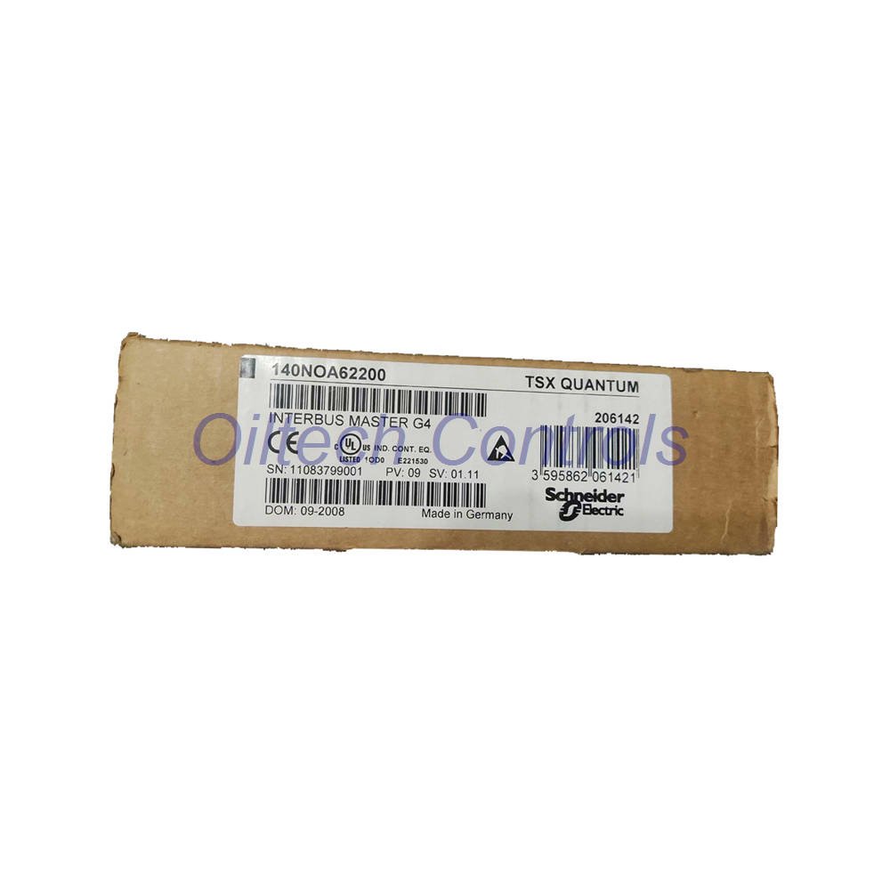 140NOA62200 Modicon Quantum Interbus Master Gen 4 | Schneider - Image 2