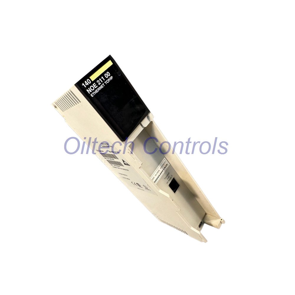 140NOE21100 Modicon Quantum ENET 10BASE-T TCP/IP MBUS Module - Image 2
