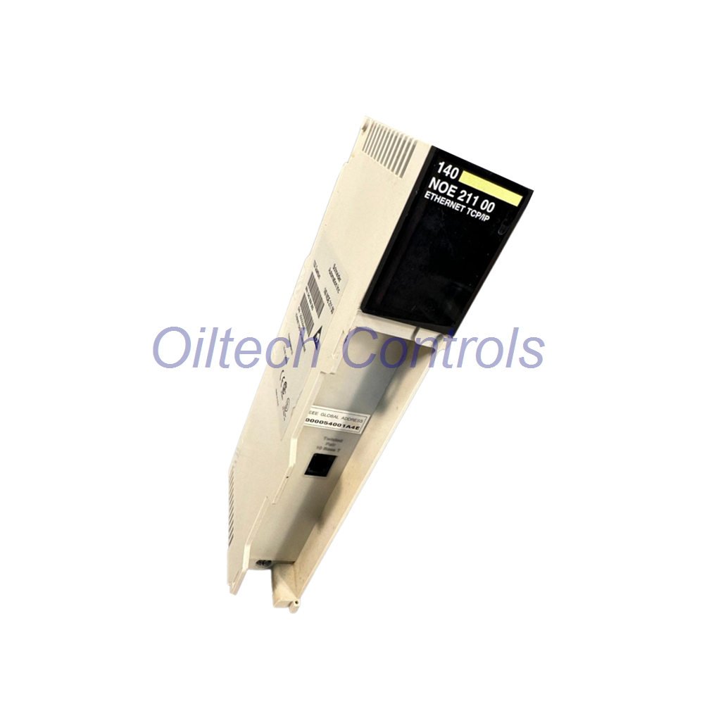 140NOE21100 Modicon Quantum ENET 10BASE-T TCP/IP MBUS Module - Image 3