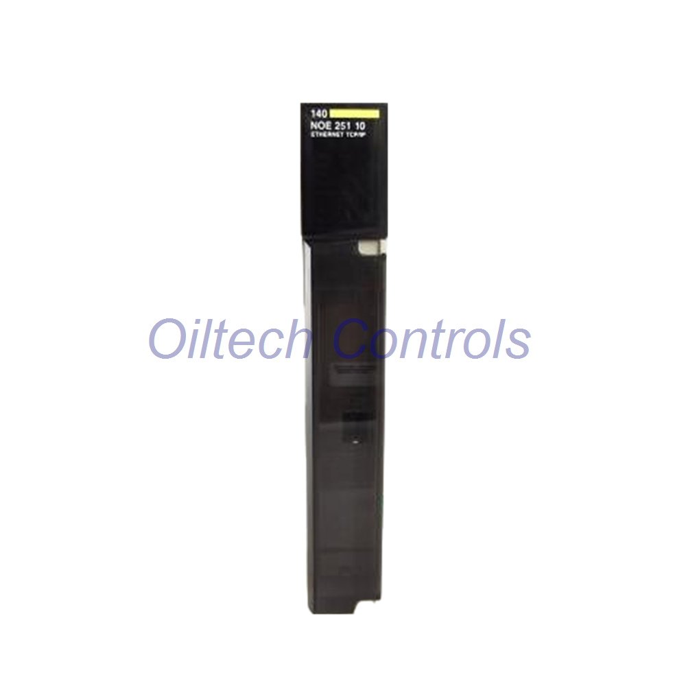 Quantum 140NOE25110 TCP/IP Communication Module 8 Channels