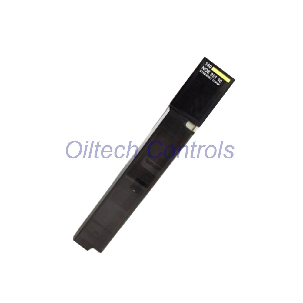 Quantum 140NOE25110 TCP/IP Communication Module 8 Channels - Image 2