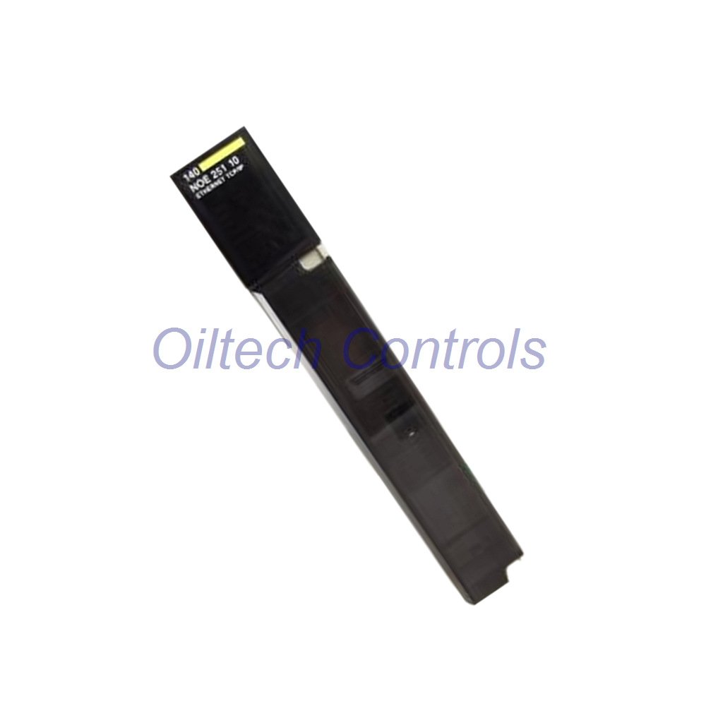 Quantum 140NOE25110 TCP/IP Communication Module 8 Channels - Image 3