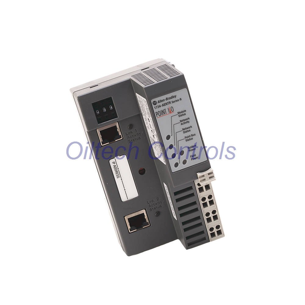 Allen‑Bradley 1734‑AENTRK EtherNet/IP Adapter POINT I/O Conformal - Image 2