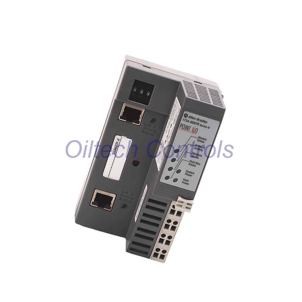 Allen‑Bradley 1734‑AENTRK EtherNet/IP Adapter POINT I/O Conformal