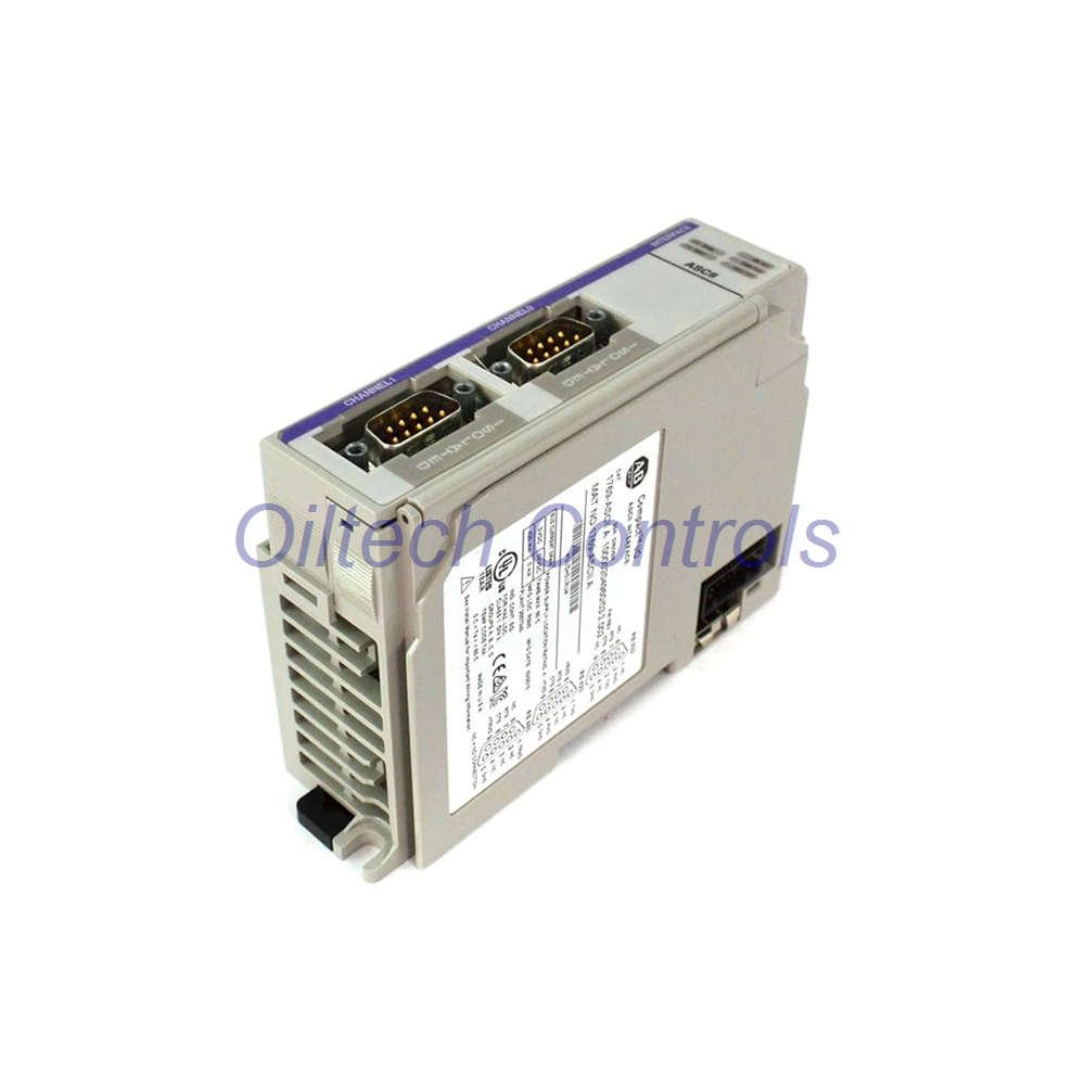 Allen-Bradley 1769-ASCII ASCII Module – 2 Ch RS232/RS485/RS422
