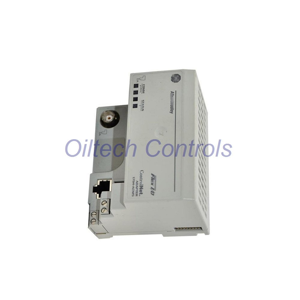 Allen-Bradley 1794-ACN15 ControlNet Adapter – Flex I/O 5 Mbps - Image 2