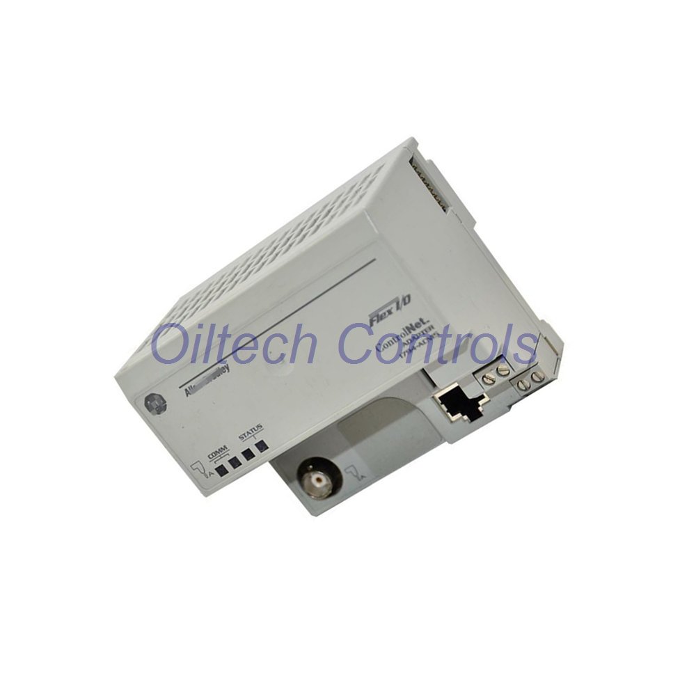 Allen-Bradley 1794-ACN15 ControlNet Adapter – Flex I/O 5 Mbps - Image 3