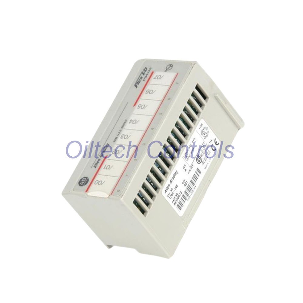 Allen‑Bradley 1794‑OA8I Flex I/O Output Module 120V AC 8 Isolated - Image 2