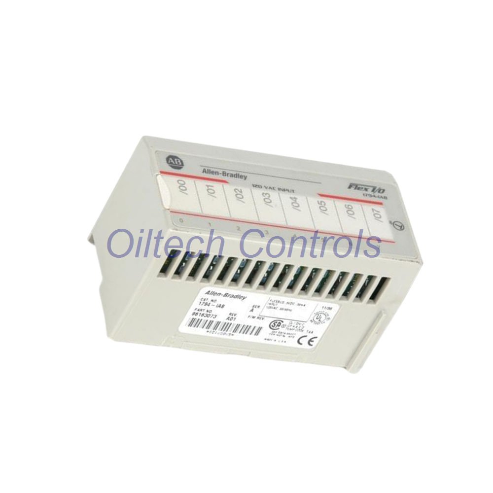 Allen‑Bradley 1794‑OA8I Flex I/O Output Module 120V AC 8 Isolated - Image 3