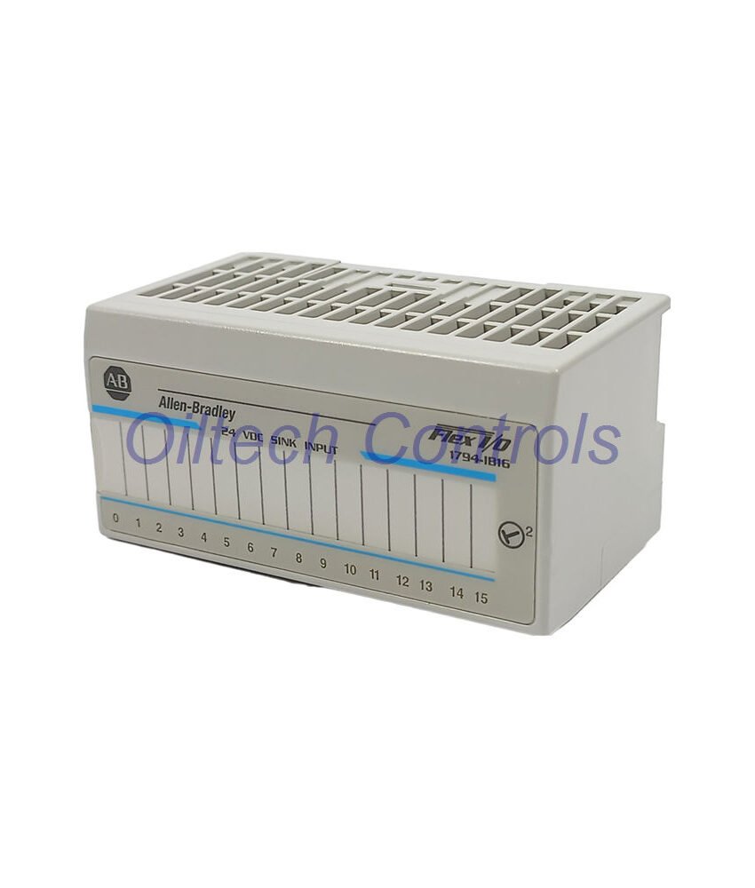 1794-IB16 Allen-Bradley Flex IO 24VDC Input Module | 16-Channel Sinking