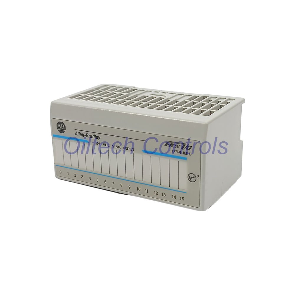 1794-IB16 Allen-Bradley Flex IO 24VDC Input Module | 16-Channel Sinking