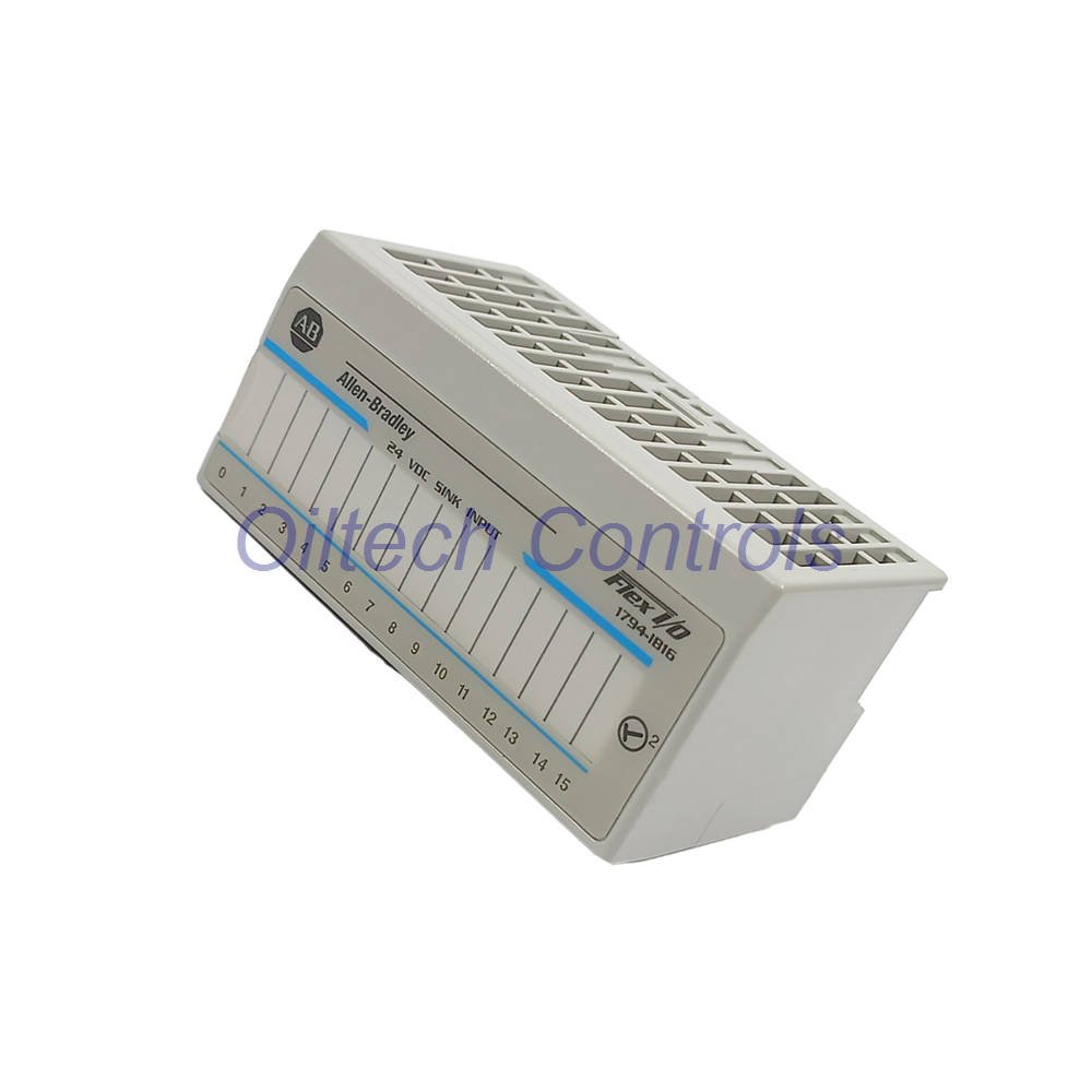 1794-IB16 Allen-Bradley Flex IO 24VDC Input Module | 16-Channel Sinking - Image 2