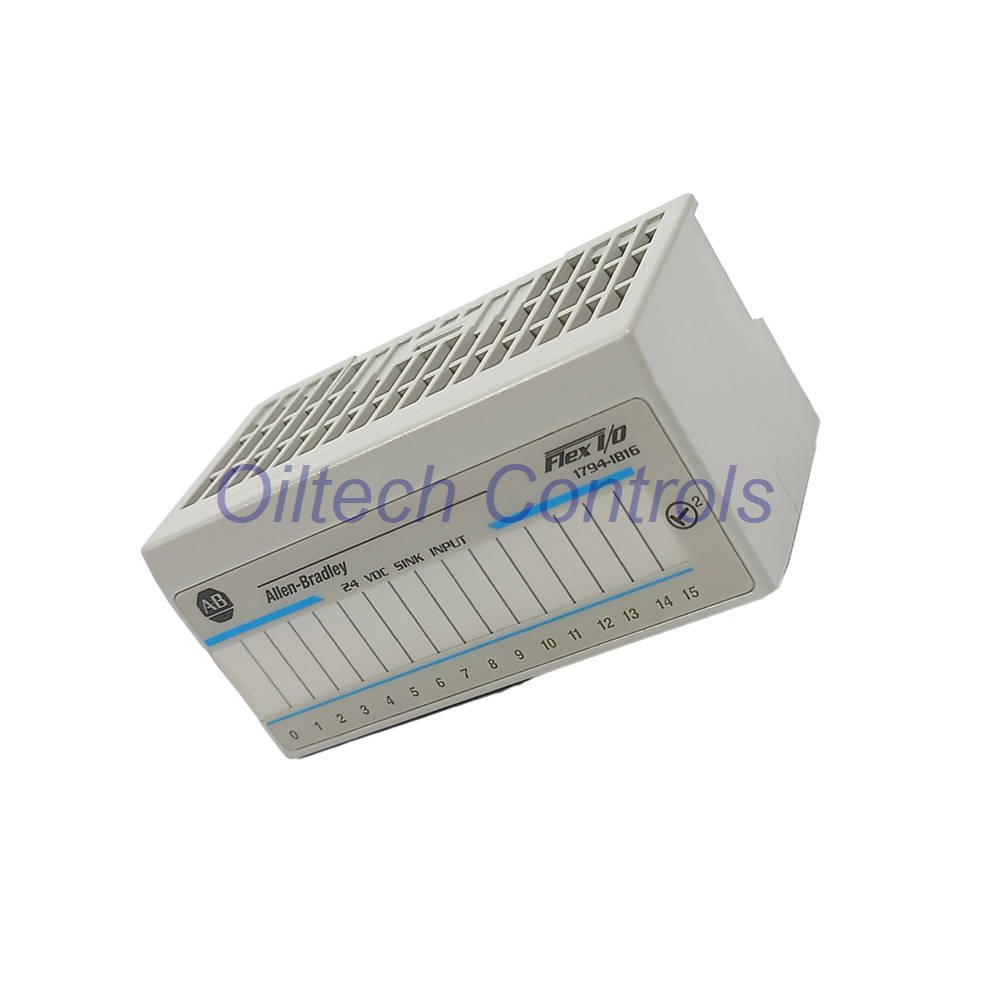 1794-IB16 Allen-Bradley Flex IO 24VDC Input Module | 16-Channel Sinking - Image 3