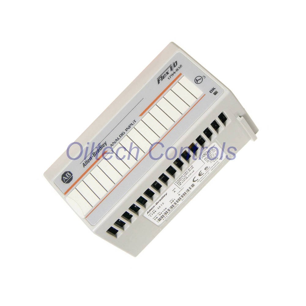 Allen-Bradley 1794-IE12 Flex I/O Analog Input Module | 12-Channel - Image 2