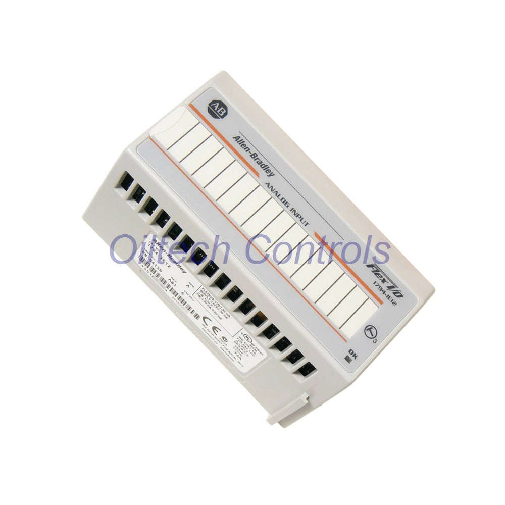 Allen-Bradley 1794-IE12 Flex I/O Analog Input Module | 12-Channel - Image 3