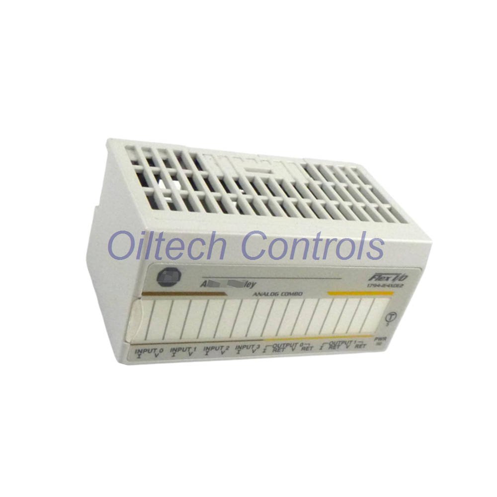 1794-IE4XOE2 Allen-Bradley Flex I/O Analog Combo Module – 4 Inputs 2 Outputs - Image 3