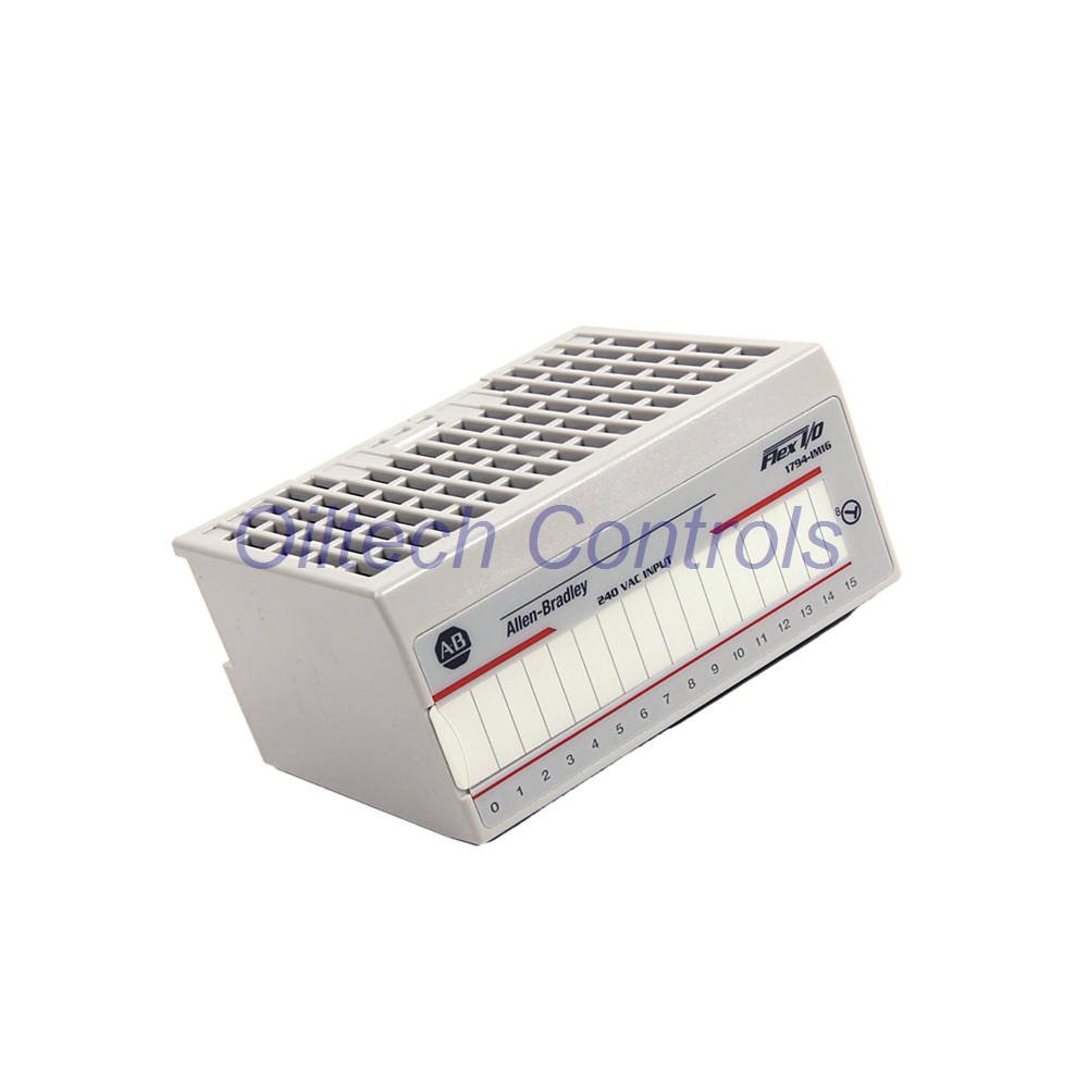 1794-IM16 Allen Bradley Digital Input Module, Flex I/O Series – 16-Channel AC - Image 3