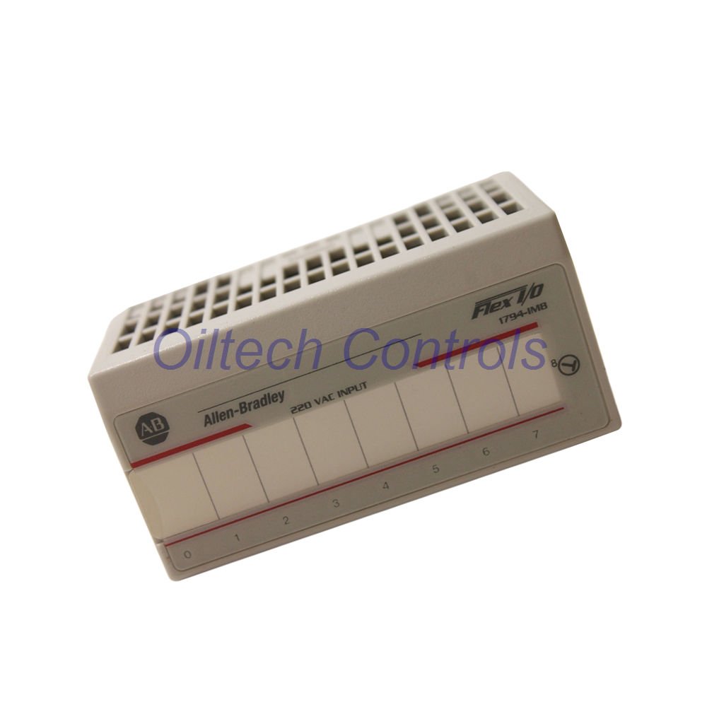 Allen-Bradley 1794-IM8 Flex I/O Digital Input Module | 8 Channels - Image 2