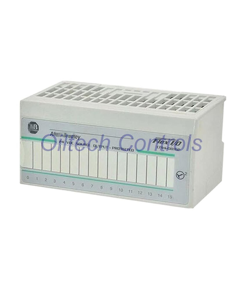 1794-OB16P 16-Channel Sourcing Output | Allen-Bradley Flex I/O