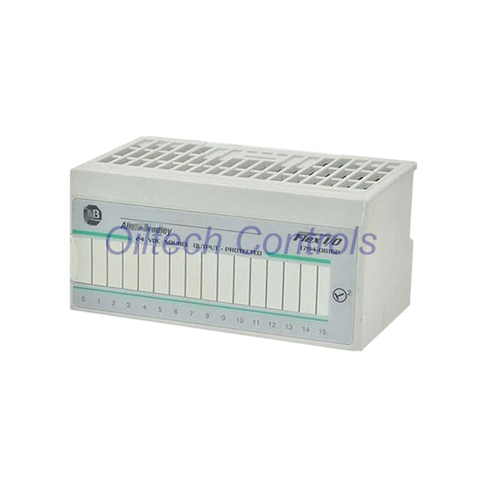 1794-OB16P 16-Channel Sourcing Output | Allen-Bradley Flex I/O