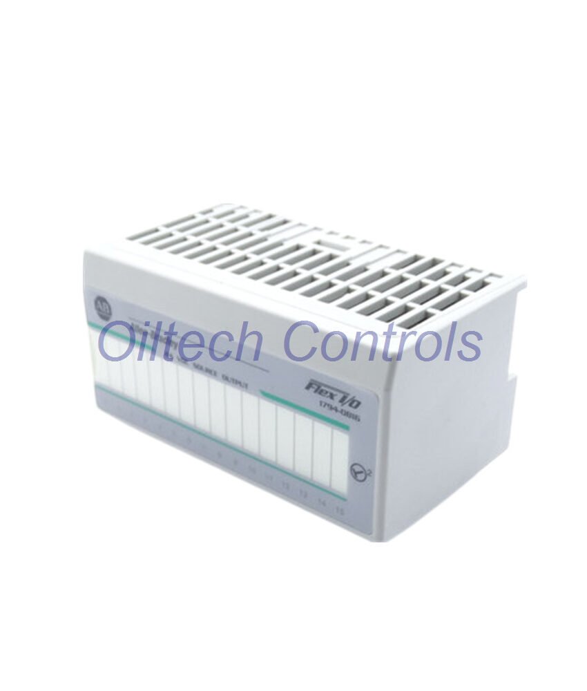 Allen-Bradley 1794-OB16 Flex I/O Output Module 24VDC 16 Sourcing