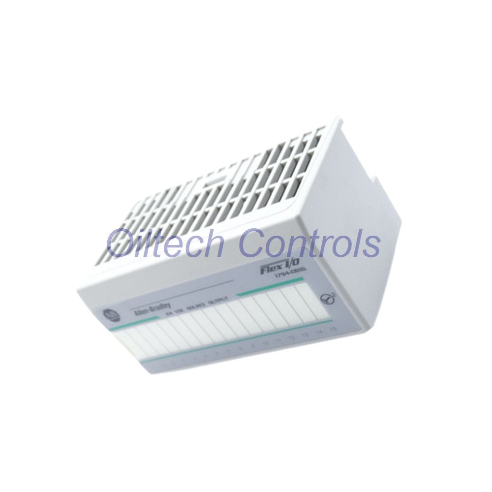 Allen-Bradley 1794-OB16 Flex I/O Output Module 24VDC 16 Sourcing - Image 2