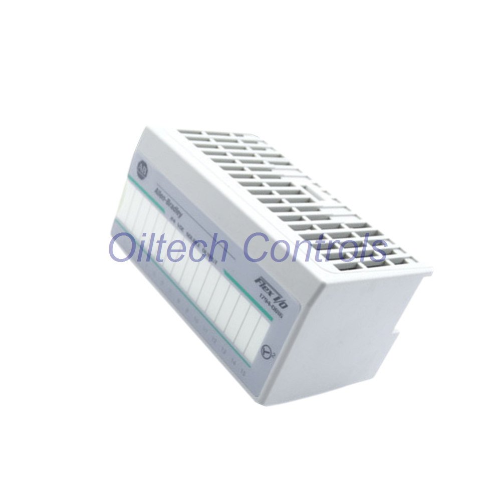 Allen-Bradley 1794-OB16 Flex I/O Output Module 24VDC 16 Sourcing - Image 3