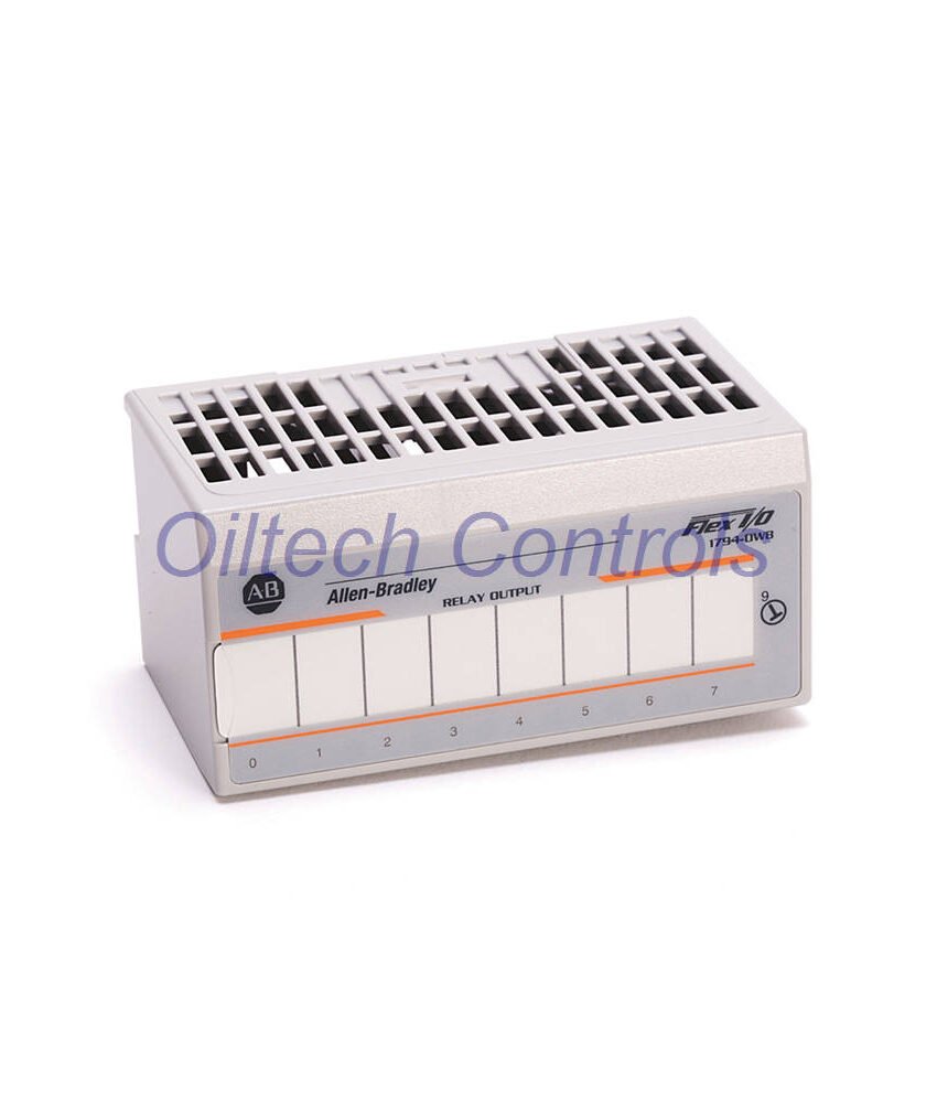 1794-OW8 Allen-Bradley Relay Output Module | Flex I/O Series