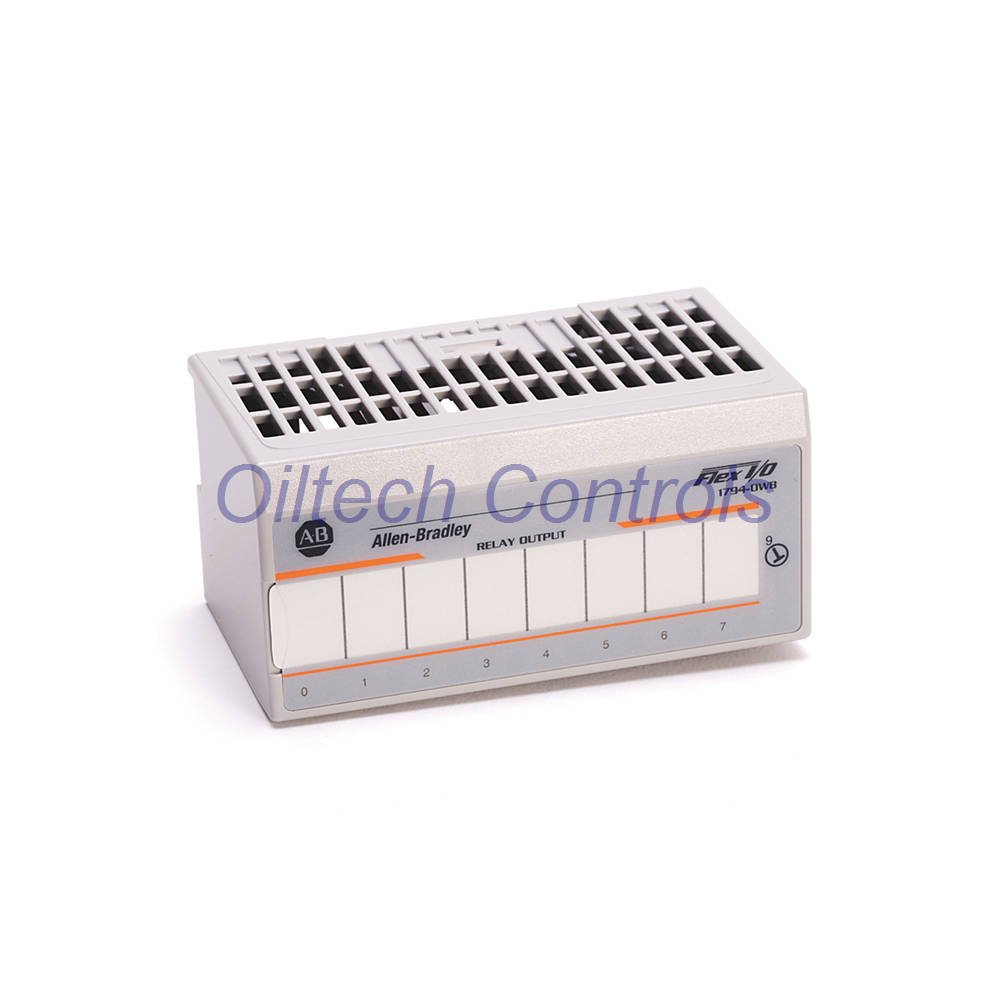 1794-OW8 Allen-Bradley Relay Output Module | Flex I/O Series