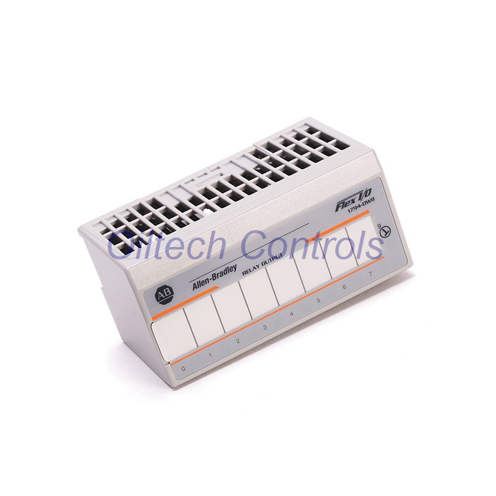 1794-OW8 Allen-Bradley Relay Output Module | Flex I/O Series - Image 2