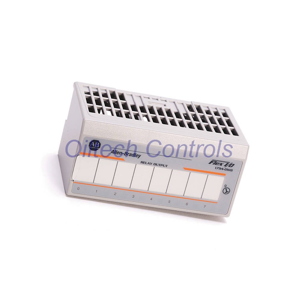 1794-OW8 Allen-Bradley Relay Output Module | Flex I/O Series - Image 3