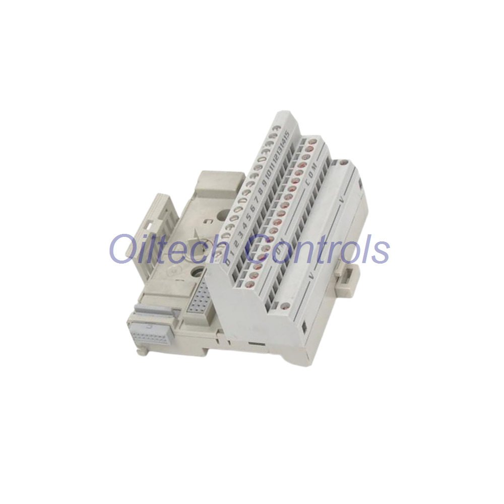 Allen-Bradley 1794-TB2 Flex I/O Terminal Base Unit – Cage Clamp - Image 3