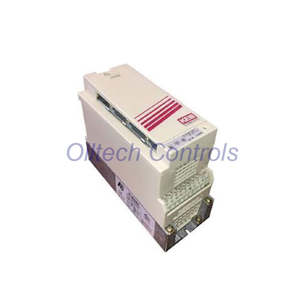 KEB Combivert F5 18F5A1G-340F – 22kW Drive with Braking Transistor