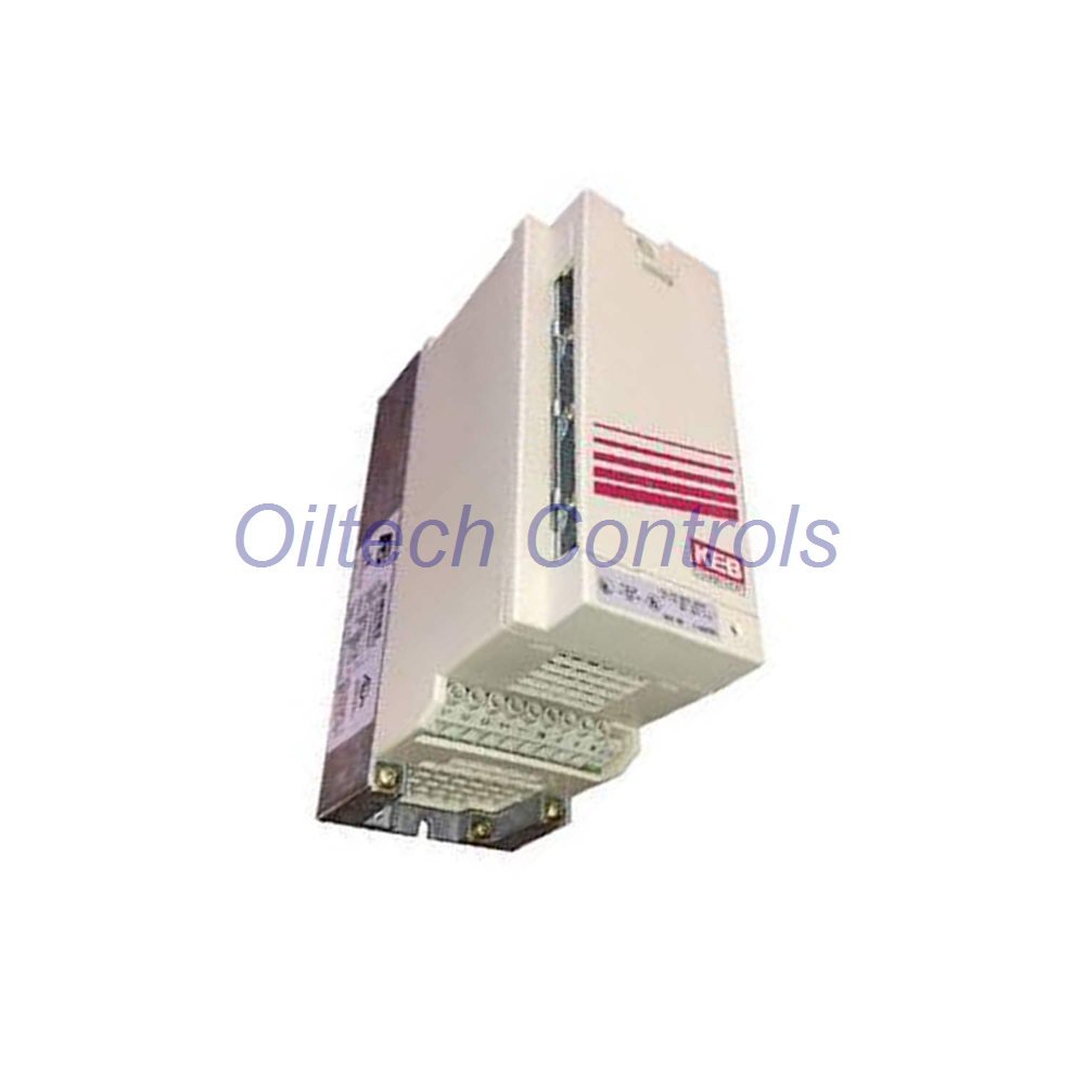 KEB Combivert F5 18F5A1G-340F – 22kW Drive with Braking Transistor - Image 2