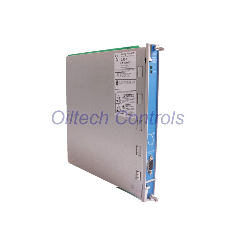 3500/92 136180-01Bently Nevada Gateway Module | Industrial Ethernet Comms - Image 3