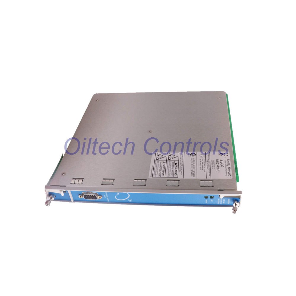 3500/92 136180-01Bently Nevada Gateway Module | Industrial Ethernet Comms - Image 2