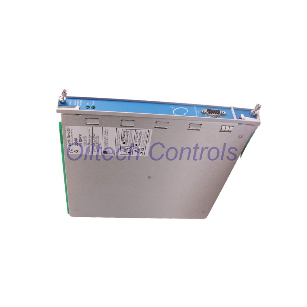 3500/92 136180-01Bently Nevada Gateway Module | Industrial Ethernet Comms