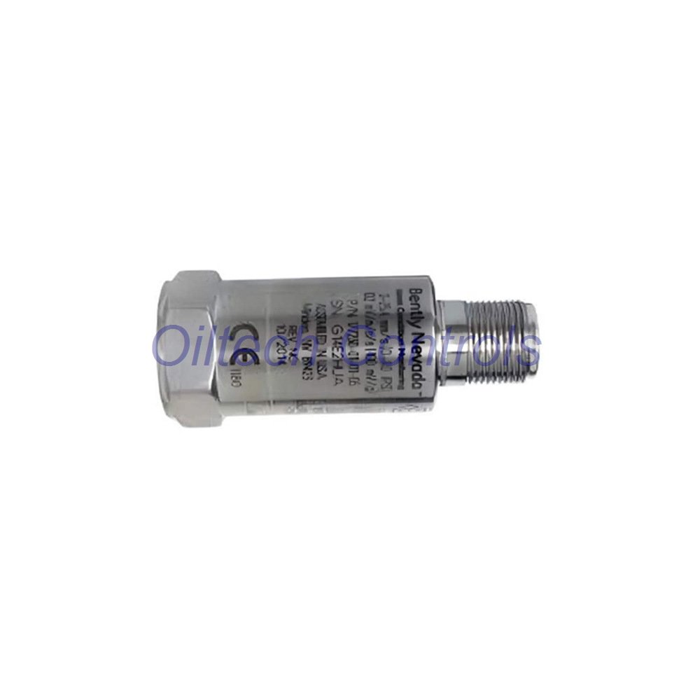 37439-01 Bently Nevada Seismic Transmitter – PLC Spare Hub - Image 2