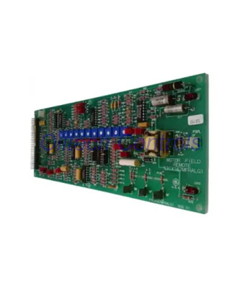GE 531X167MFRALG1 Motor Field Remote PCB | 531x Series