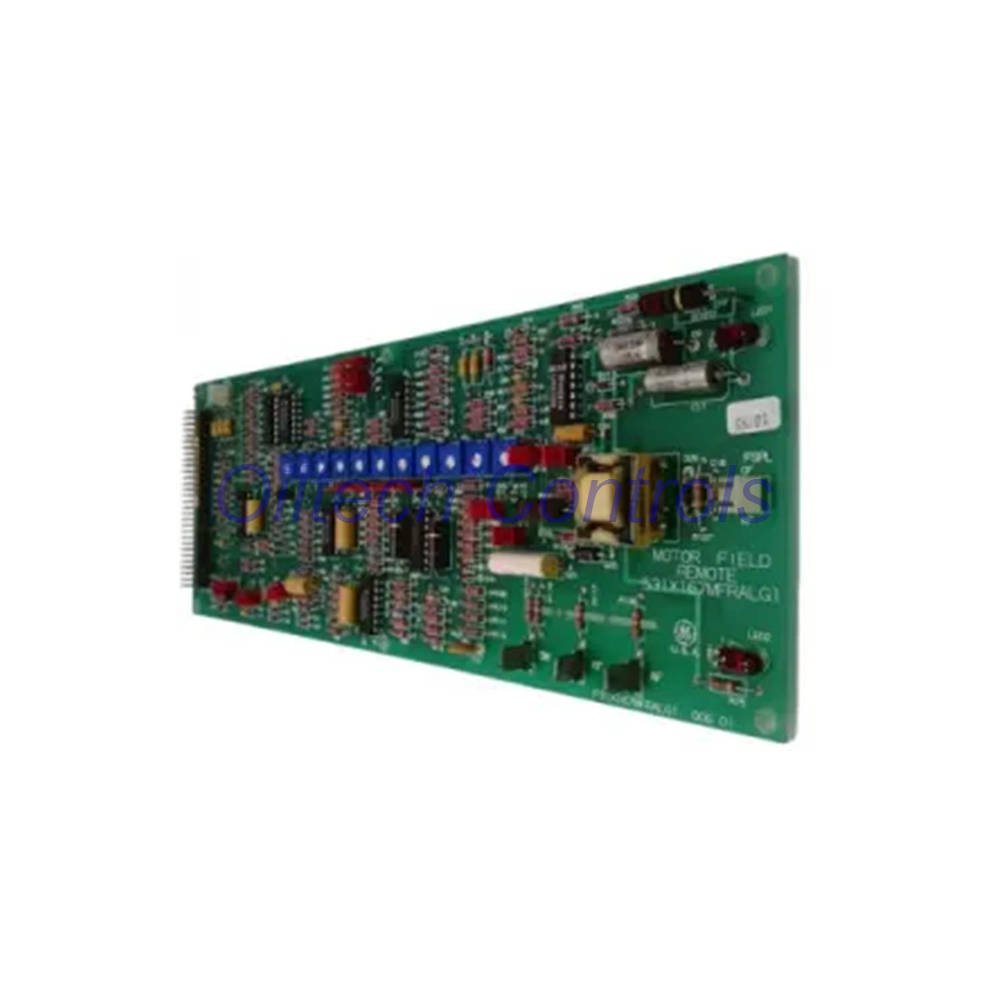 GE 531X167MFRALG1 Motor Field Remote PCB | 531x Series