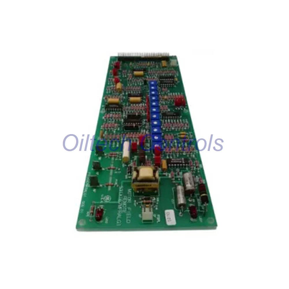 GE 531X167MFRALG1 Motor Field Remote PCB | 531x Series - Image 2