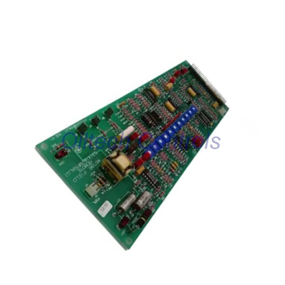 GE 531X167MFRALG1 Motor Field Remote PCB | 531x Series - Image 3
